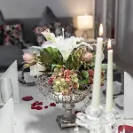 Am Wintergarten Lägenhet Gera
