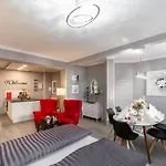 Apartment Am Wintergarten *