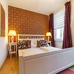 Apartamento Am Wintergarten Gera