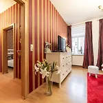 Am Wintergarten Apartamento Gera