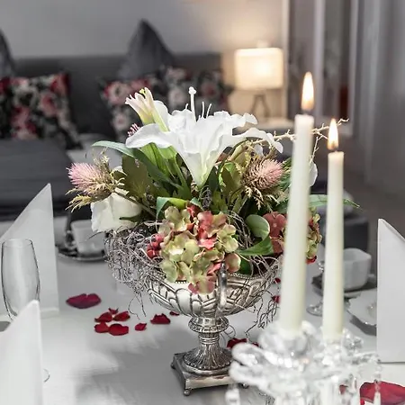 Am Wintergarten Apartment Gera