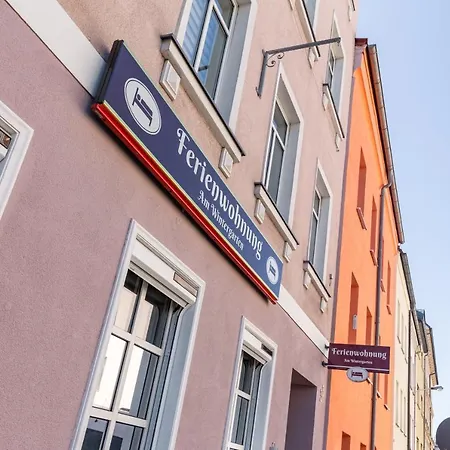 Am Wintergarten Daire *