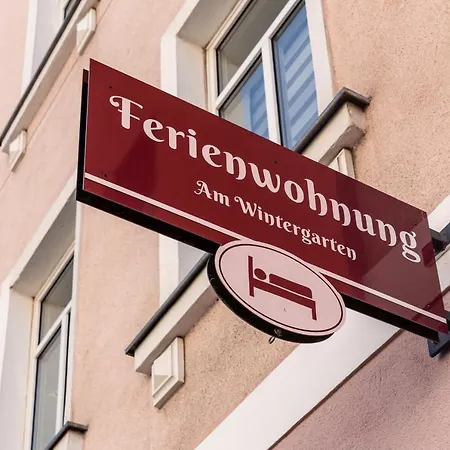 Am Wintergarten * Gera