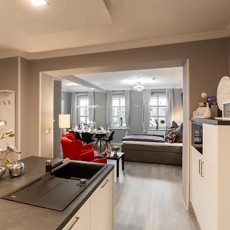 Apartment Am Wintergarten