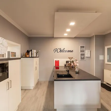 شقة Am Wintergarten *