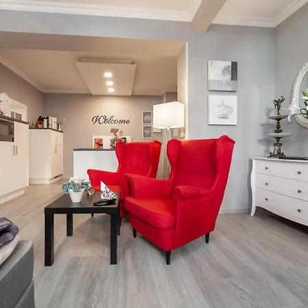 Apartment Am Wintergarten Gera