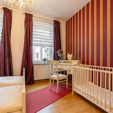 Apartment Am Wintergarten