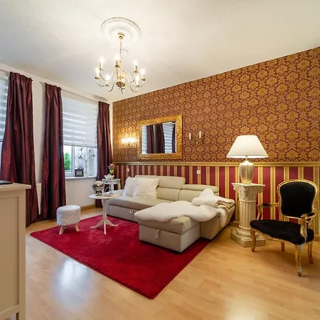 Apartament Am Wintergarten