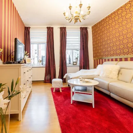 Am Wintergarten Apartment Gera