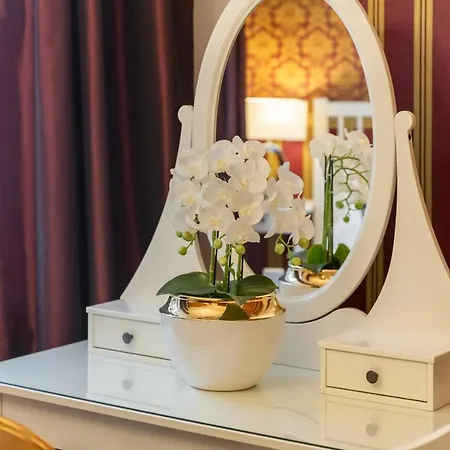 Am Wintergarten Apartment Gera