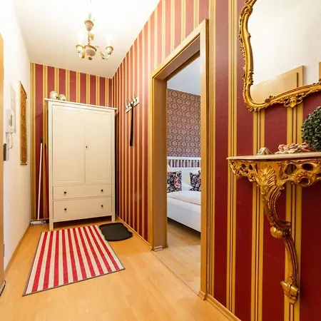 Apartament Am Wintergarten *