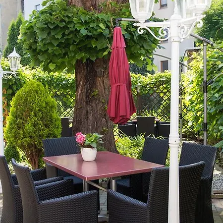 Am Wintergarten *