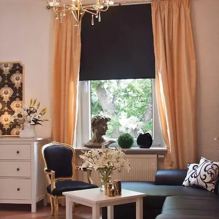Am Wintergarten Apartment Gera