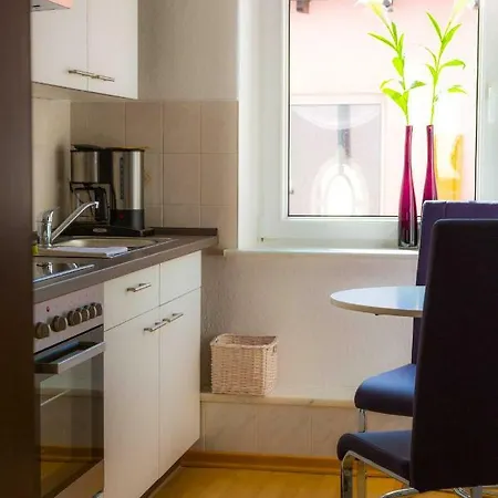 Am Wintergarten Apartment