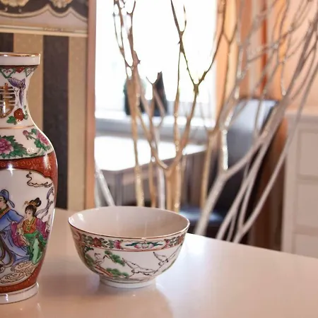 Am Wintergarten Apartment