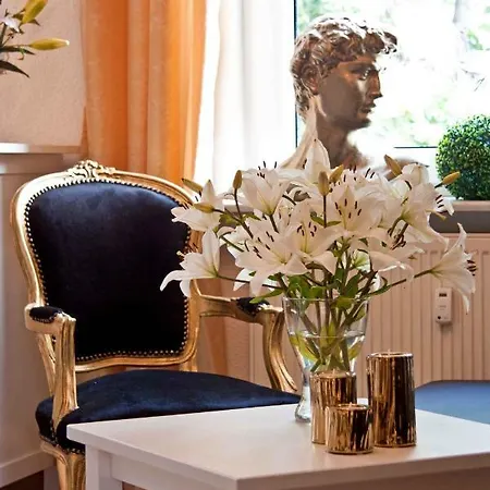Apartment Am Wintergarten