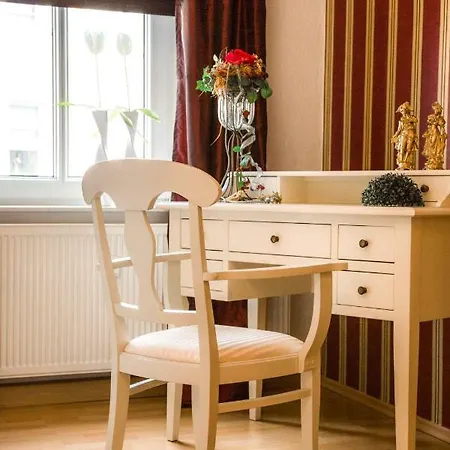 Apartment Am Wintergarten Gera