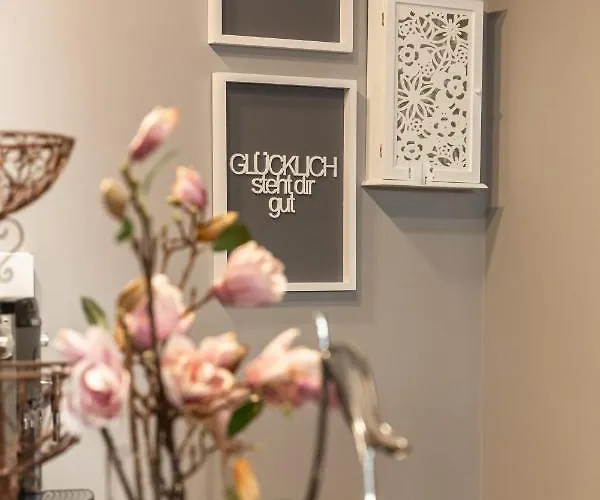 Apartment Am Wintergarten