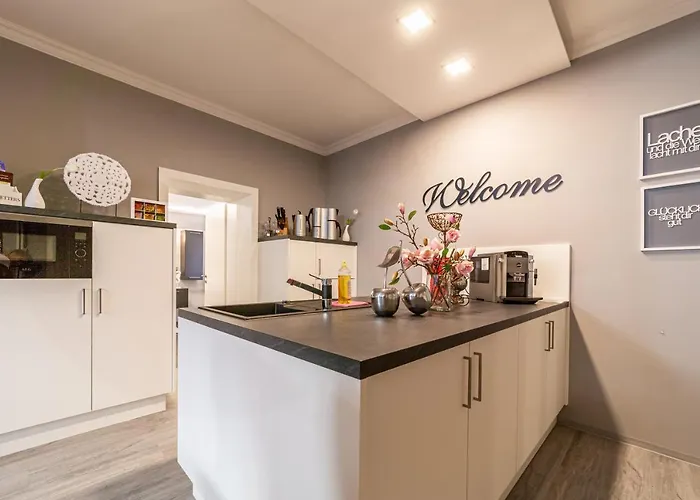 Apartment Am Wintergarten *