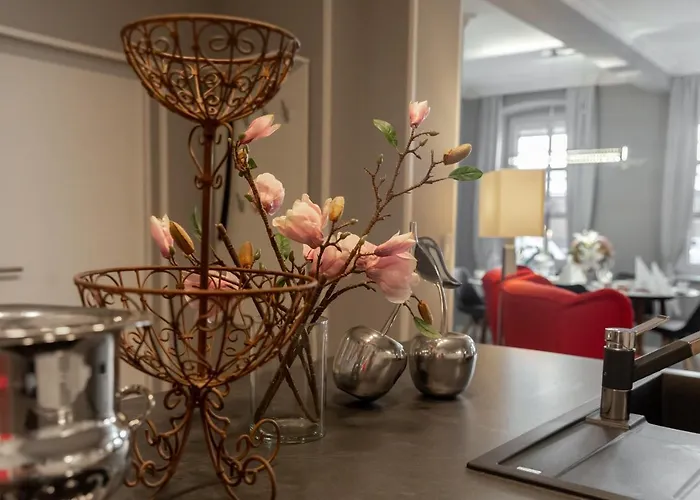 Am Wintergarten Daire *