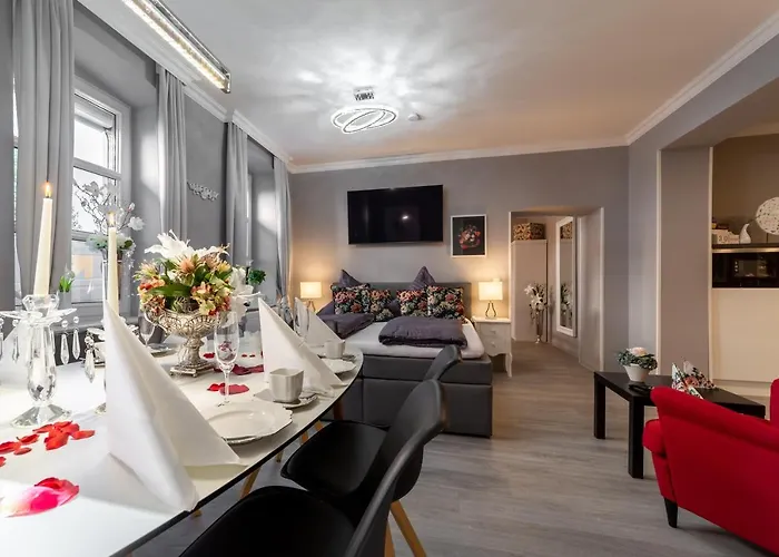 Am Wintergarten Gera