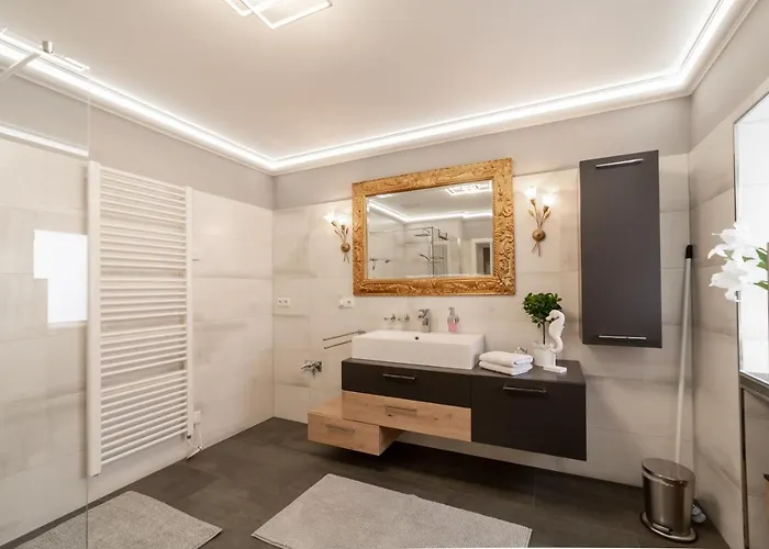 Apartment Am Wintergarten Gera