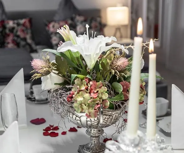 Am Wintergarten Daire Gera