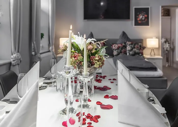 公寓 Am Wintergarten