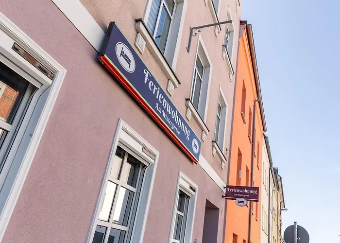 Am Wintergarten Apartment *