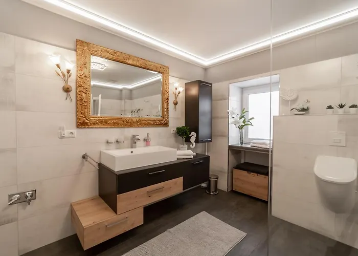 Apartment Am Wintergarten