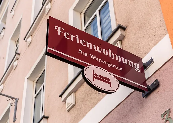 Am Wintergarten * Gera