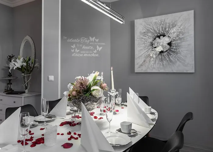 Am Wintergarten Daire Gera