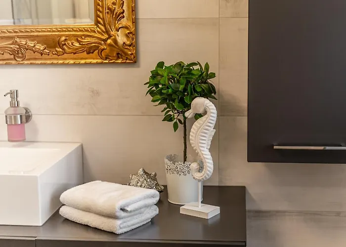 Apartment Am Wintergarten *