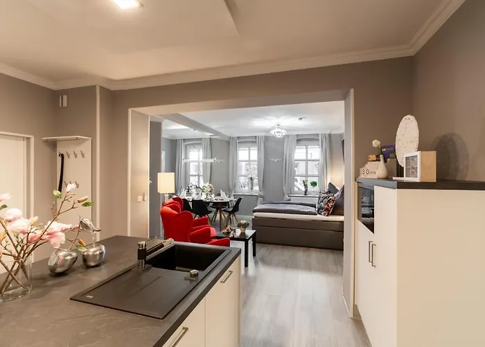 Apartment Am Wintergarten