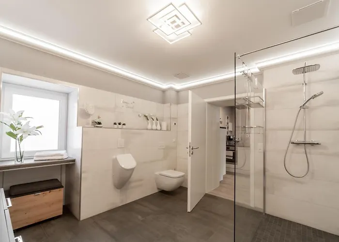 Am Wintergarten Daire *