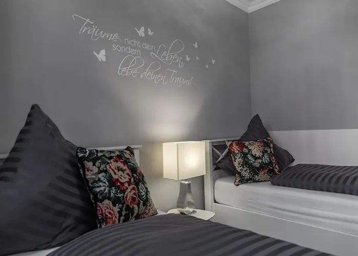 Am Wintergarten Daire