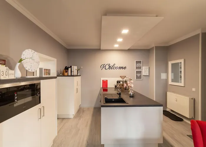 Apartment Am Wintergarten *