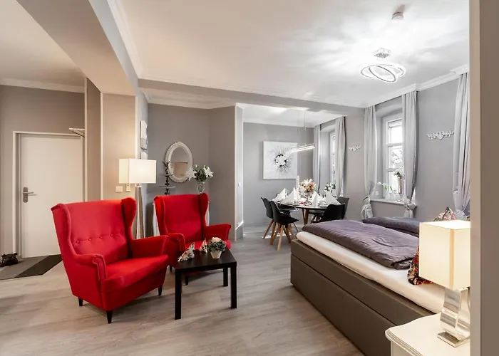 Am Wintergarten * Gera