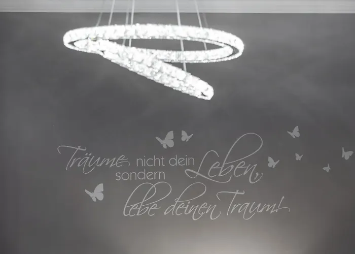 Apartment Am Wintergarten Gera