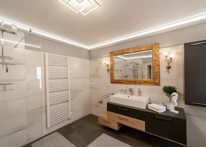 Apartment Am Wintergarten *