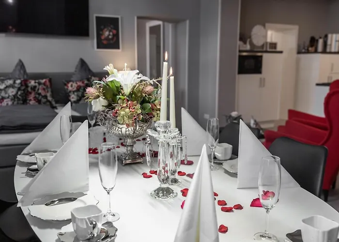 Am Wintergarten Apartment *