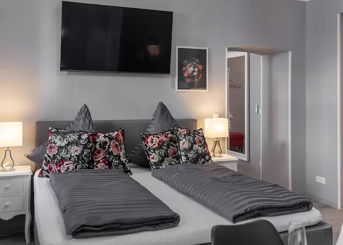 Am Wintergarten * Gera