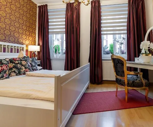 Am Wintergarten Gera