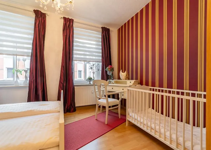 Apartment Am Wintergarten