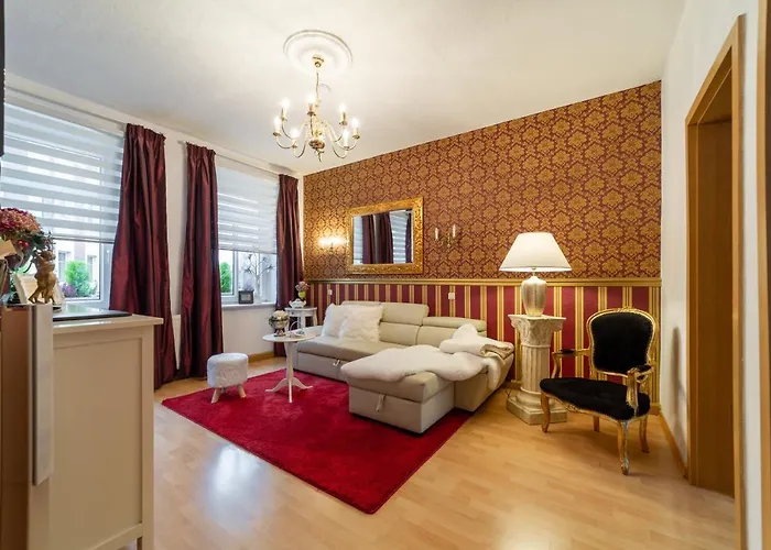 Apartment Am Wintergarten