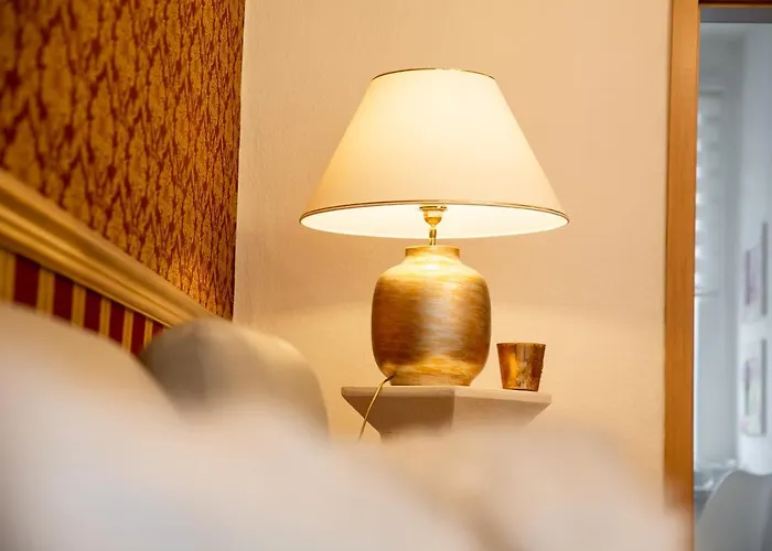 Am Wintergarten Apartment Gera