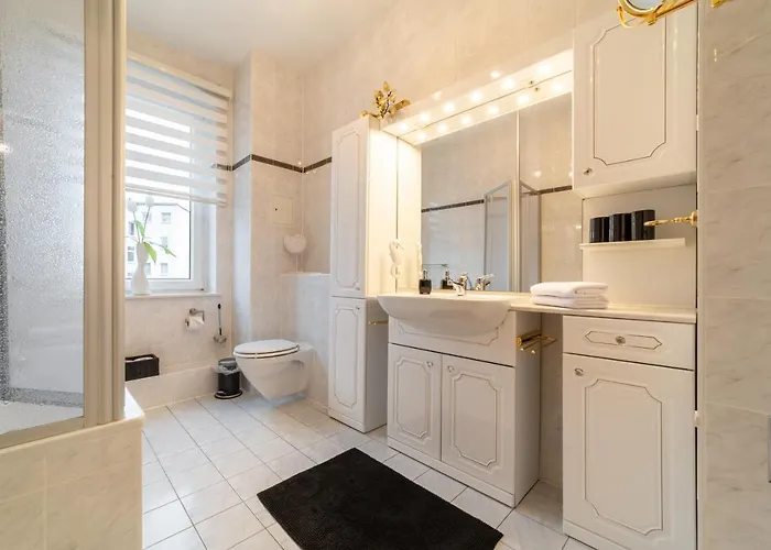 Am Wintergarten Apartment Gera