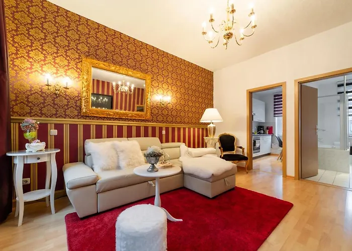 Am Wintergarten Apartment