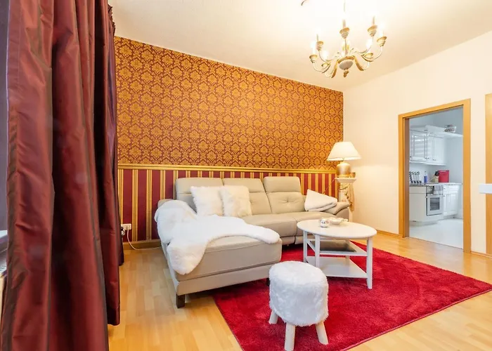 Am Wintergarten * Gera