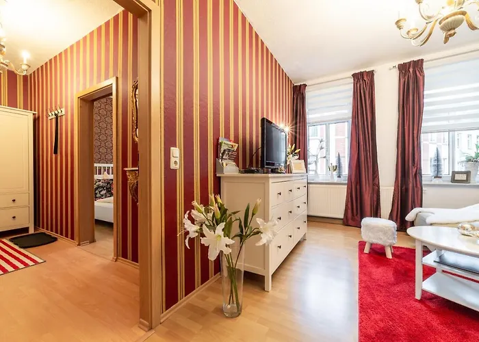 Am Wintergarten Daire Gera